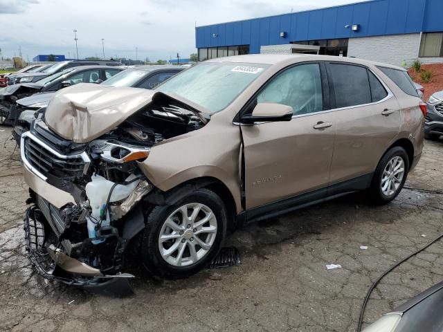 CHEVROLET EQUINOX LT 2019 2gnaxkev2k6206339