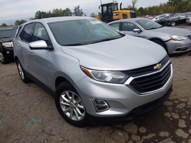 CHEVROLET EQUINOX LT 2019 2gnaxkev2k6208639