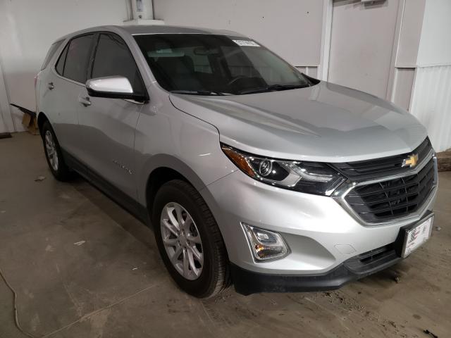 CHEVROLET EQUINOX LT 2019 2gnaxkev2k6222041