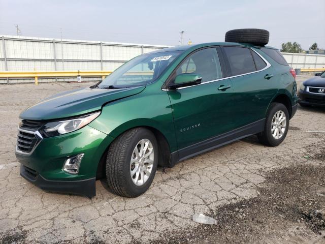 CHEVROLET EQUINOX LT 2019 2gnaxkev2k6222900