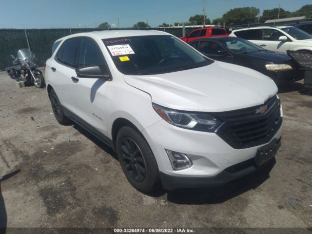 CHEVROLET EQUINOX 2019 2gnaxkev2k6227028