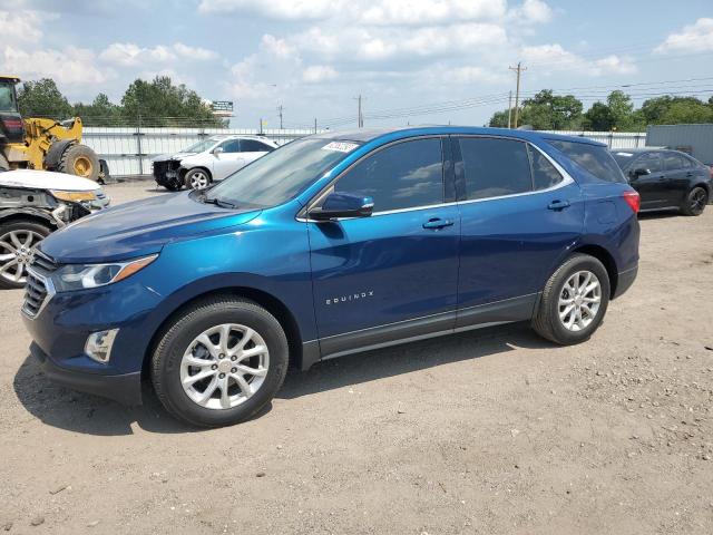 CHEVROLET EQUINOX LT 2019 2gnaxkev2k6237252