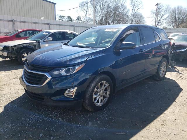 CHEVROLET EQUINOX LT 2019 2gnaxkev2k6240412