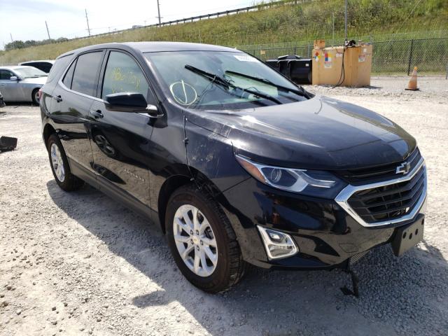 CHEVROLET EQUINOX LT 2019 2gnaxkev2k6259705