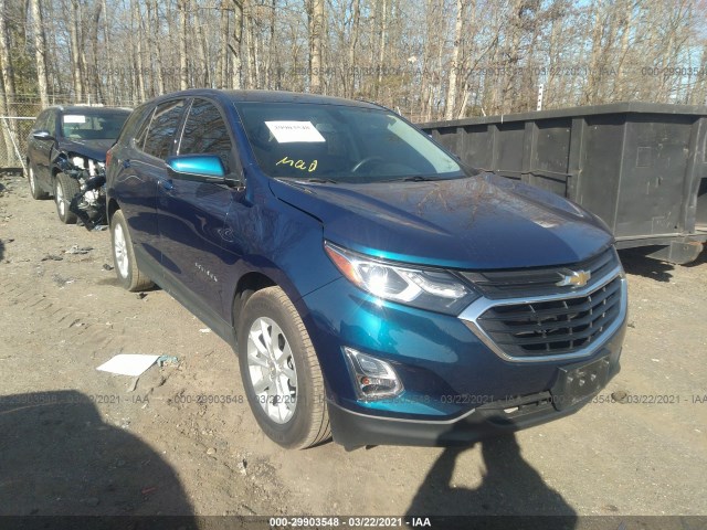 CHEVROLET EQUINOX 2019 2gnaxkev2k6261051