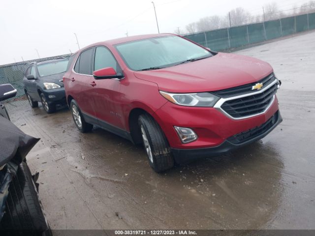 CHEVROLET EQUINOX 2019 2gnaxkev2k6274589