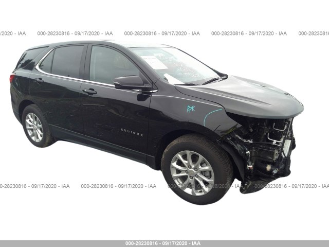 CHEVROLET EQUINOX 2019 2gnaxkev2k6275158