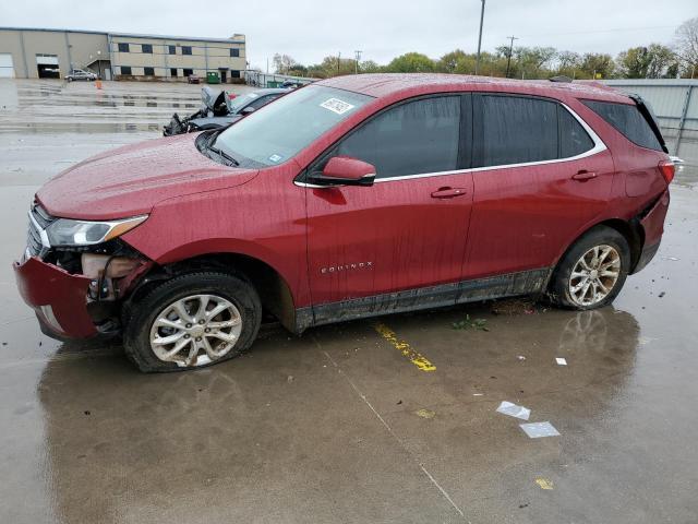 CHEVROLET EQUINOX LT 2019 2gnaxkev2k6279548