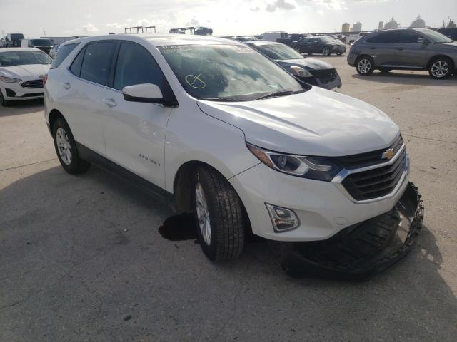 CHEVROLET EQUINOX LT 2019 2gnaxkev2k6281011