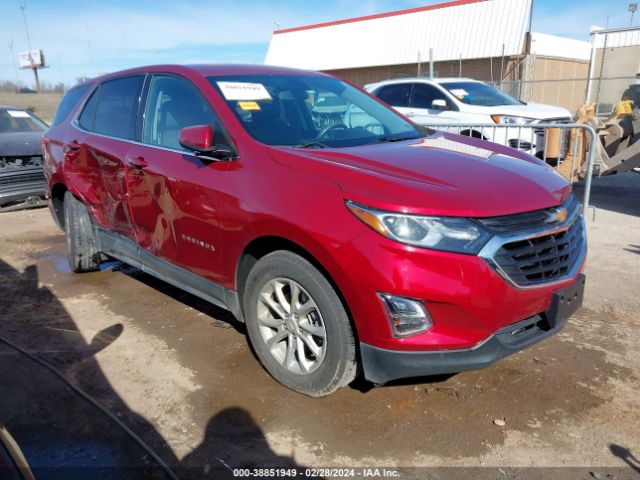 CHEVROLET EQUINOX 2019 2gnaxkev2k6293837