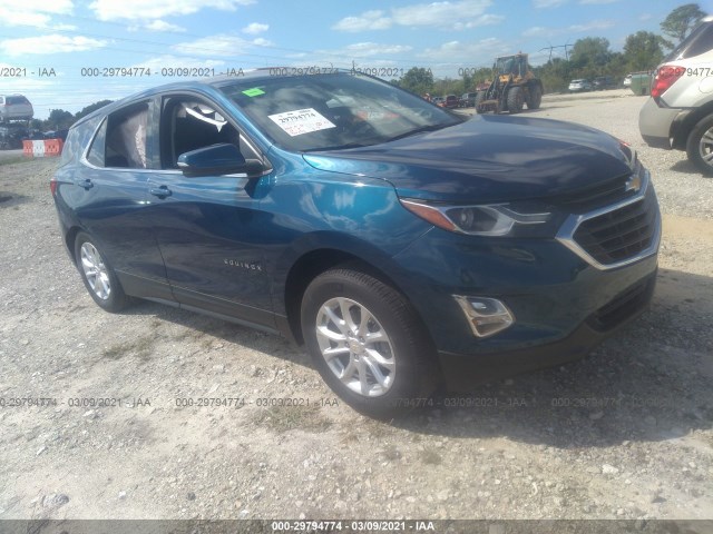 CHEVROLET EQUINOX 2019 2gnaxkev2k6293854