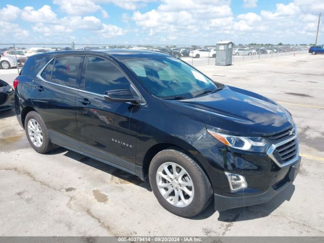 CHEVROLET EQUINOX 2019 2gnaxkev2k6298438