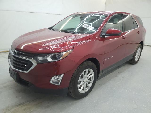 CHEVROLET EQUINOX LT 2020 2gnaxkev2l6100815