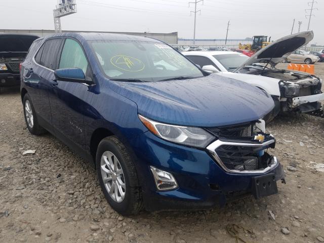 CHEVROLET NULL 2020 2gnaxkev2l6104072