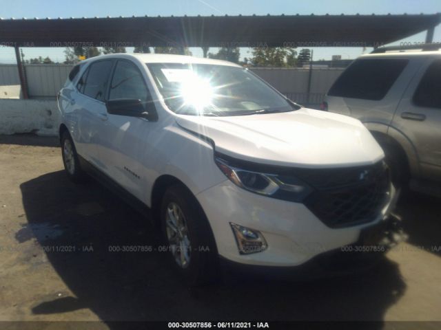 CHEVROLET EQUINOX 2020 2gnaxkev2l6105755