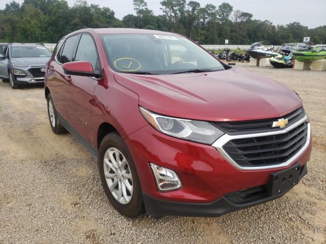 CHEVROLET EQUINOX LT 2020 2gnaxkev2l6106873