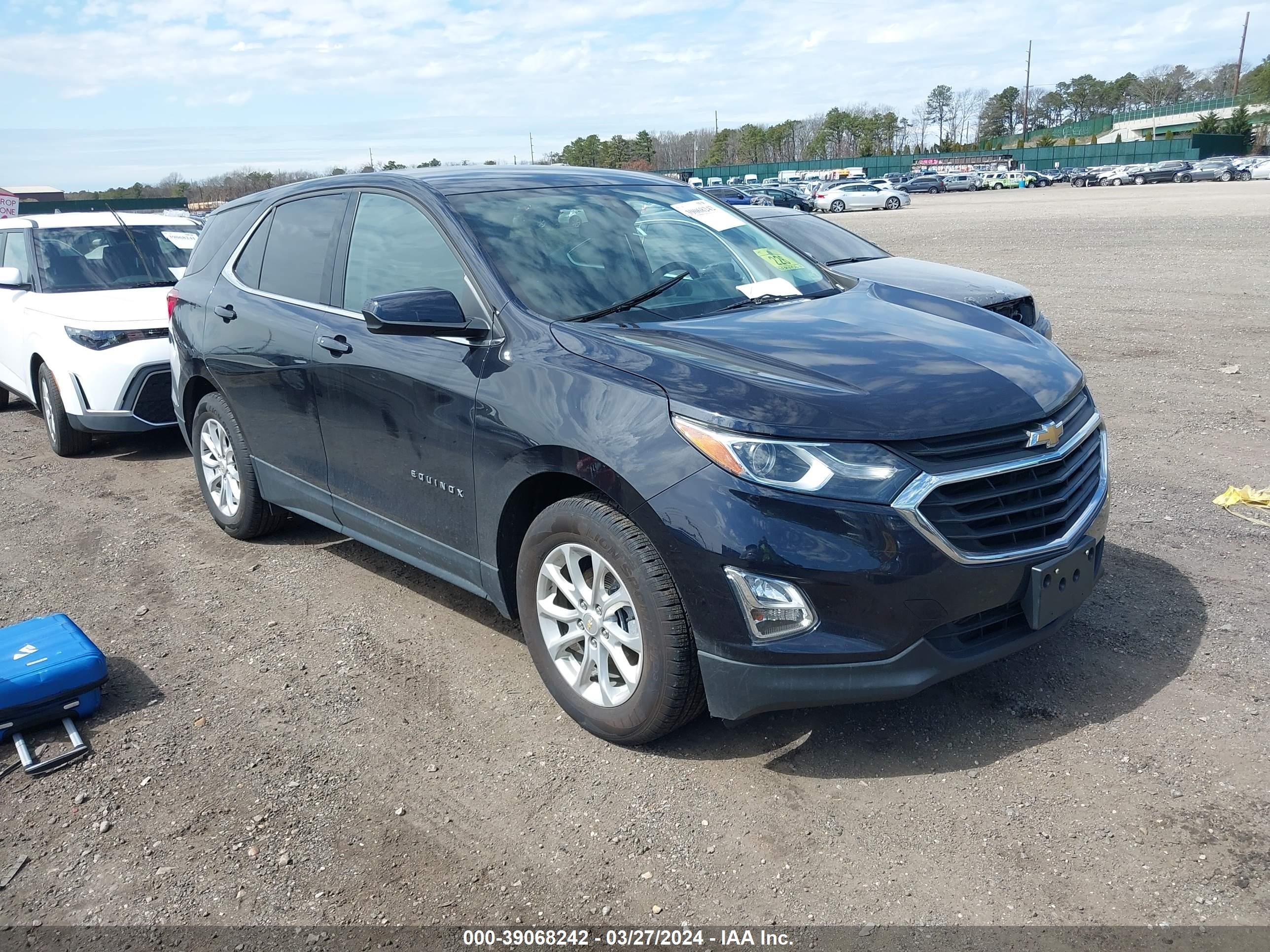 CHEVROLET EQUINOX 2020 2gnaxkev2l6111118