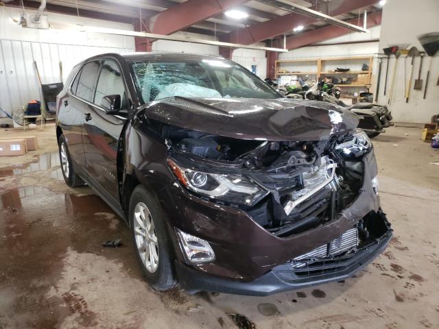 CHEVROLET EQUINOX LT 2020 2gnaxkev2l6115847