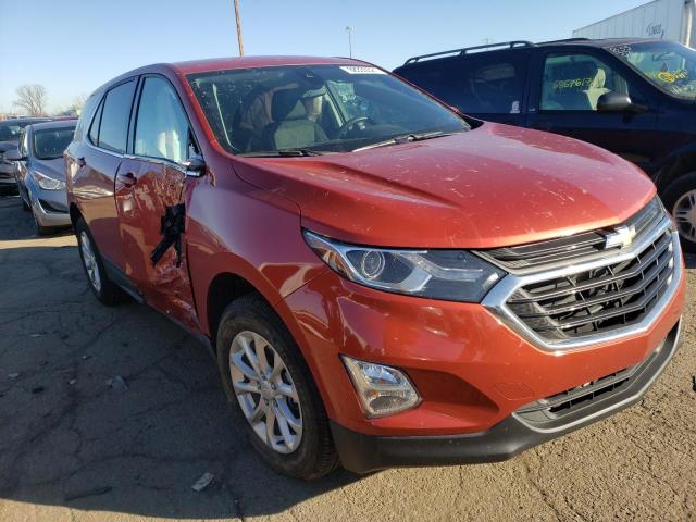 CHEVROLET EQUINOX LT 2020 2gnaxkev2l6119266