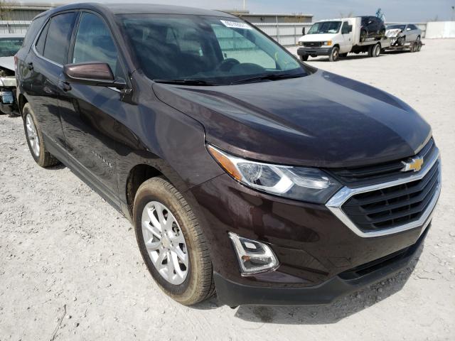 CHEVROLET EQUINOX LT 2020 2gnaxkev2l6120272