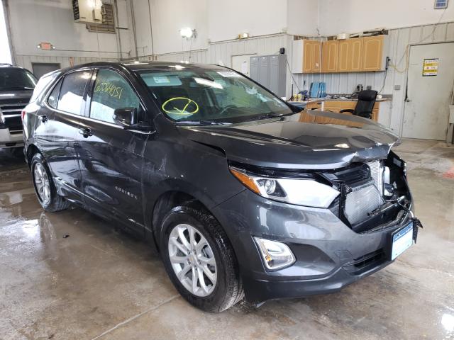 CHEVROLET EQUINOX LT 2020 2gnaxkev2l6126945