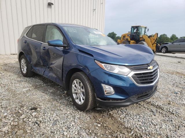 CHEVROLET EQUINOX LT 2020 2gnaxkev2l6131384