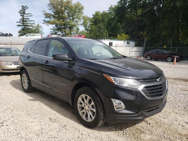 CHEVROLET EQUINOX LT 2020 2gnaxkev2l6136794