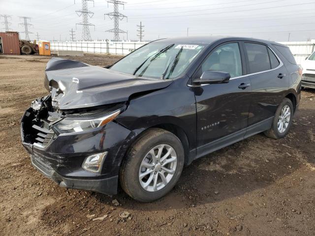 CHEVROLET EQUINOX LT 2020 2gnaxkev2l6138352