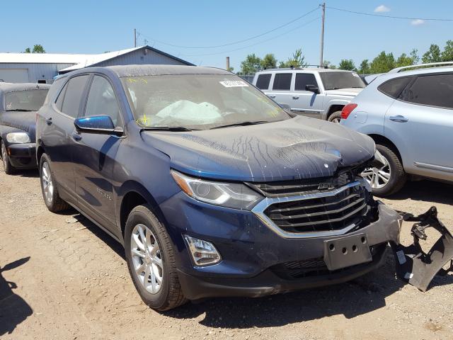 CHEVROLET EQUINOX LT 2020 2gnaxkev2l6146841