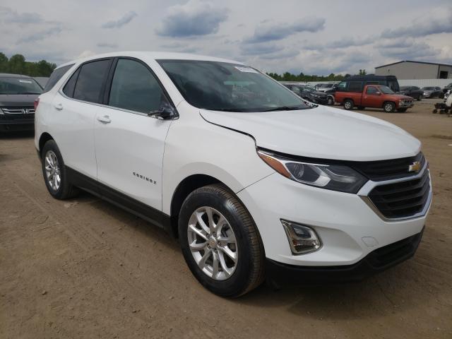 CHEVROLET EQUINOX LT 2020 2gnaxkev2l6154678