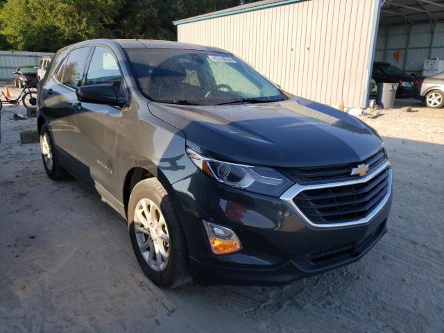 CHEVROLET EQUINOX LT 2020 2gnaxkev2l6166037