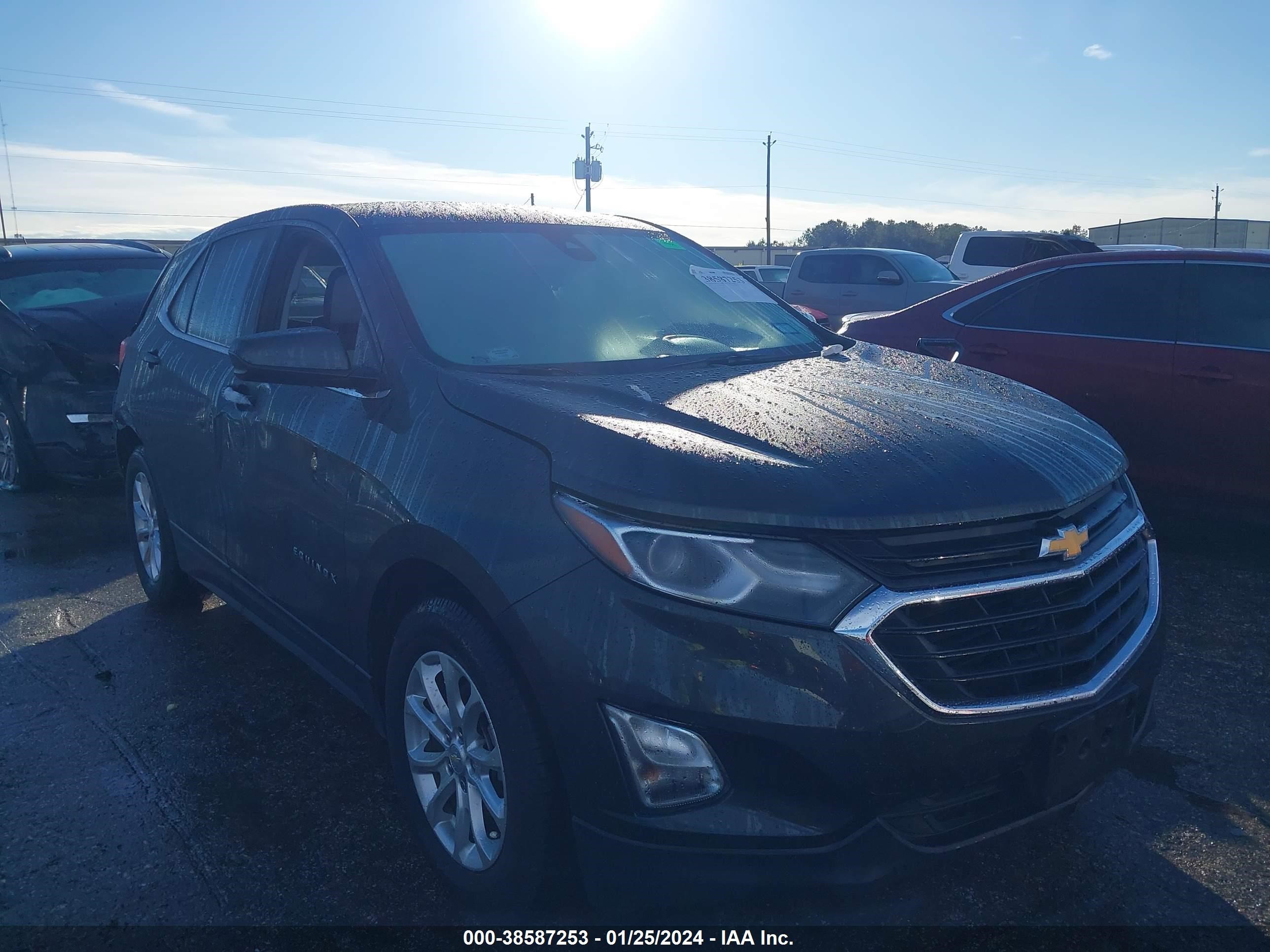 CHEVROLET EQUINOX 2020 2gnaxkev2l6166197