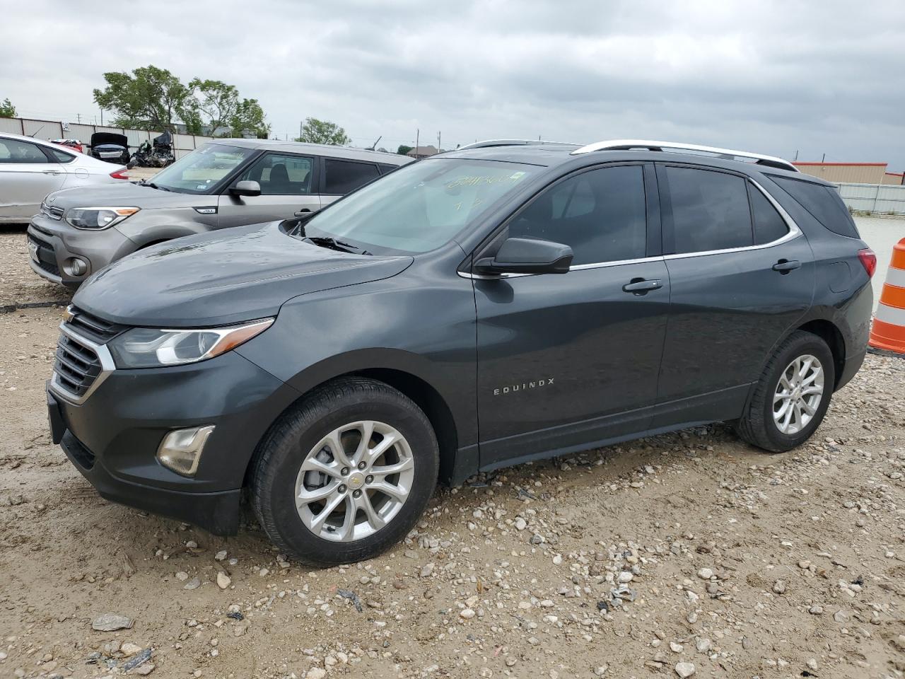 CHEVROLET EQUINOX 2020 2gnaxkev2l6167981