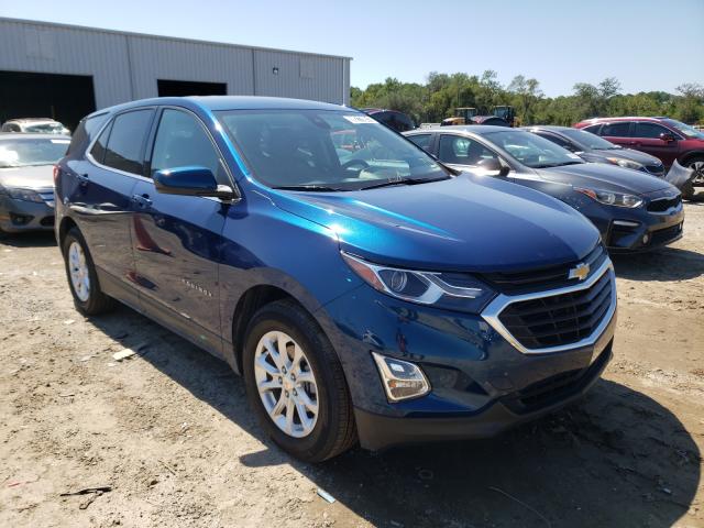 CHEVROLET EQUINOX LT 2020 2gnaxkev2l6169598