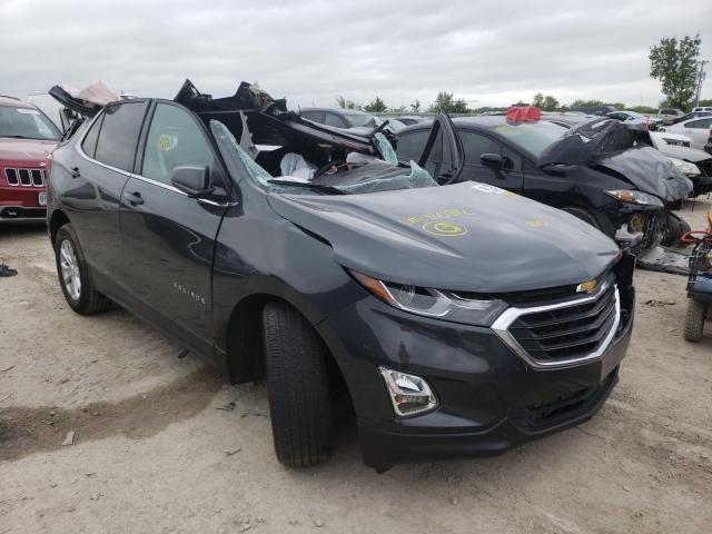 CHEVROLET EQUINOX LT 2020 2gnaxkev2l6180312