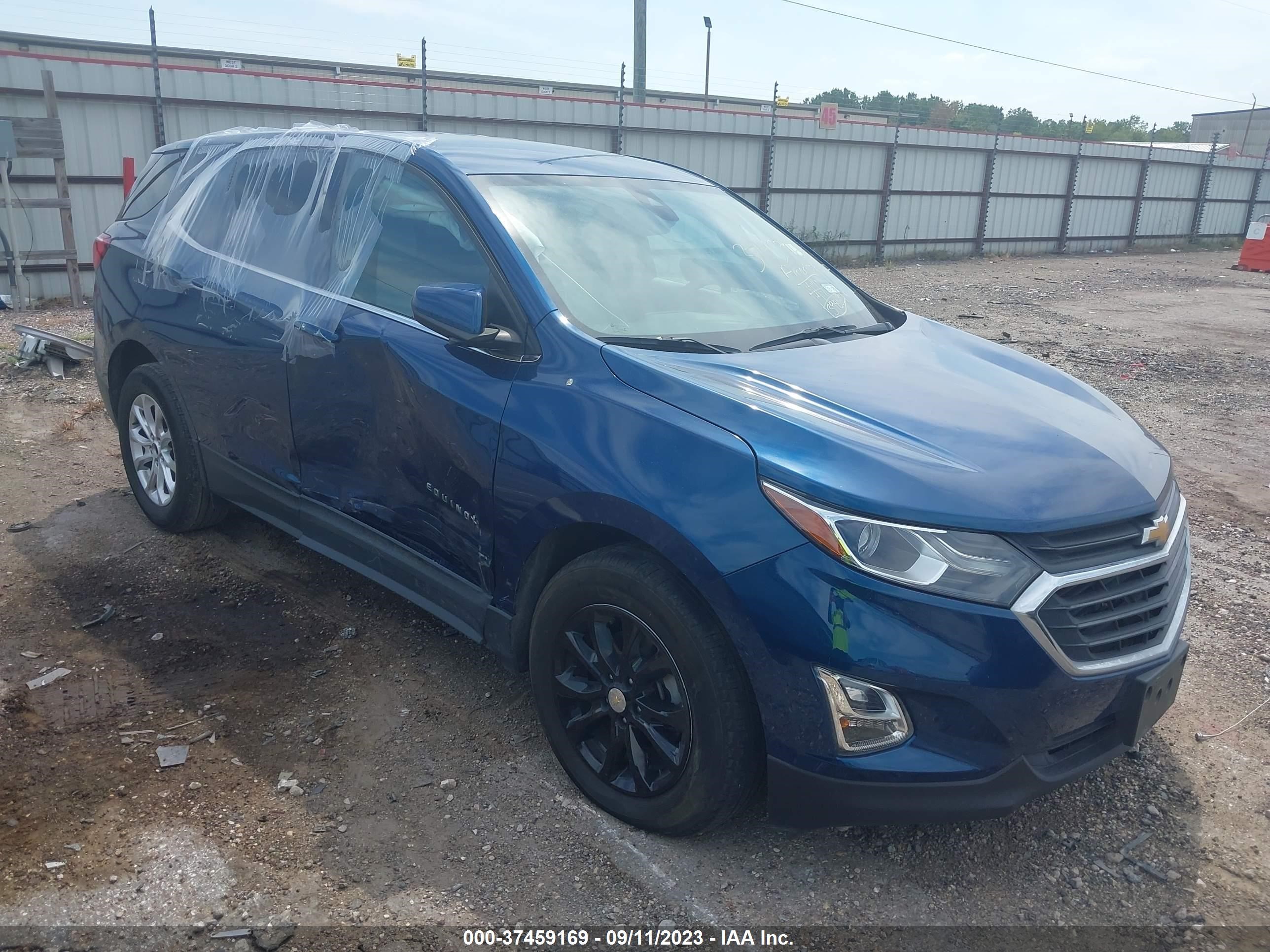 CHEVROLET EQUINOX 2020 2gnaxkev2l6182173