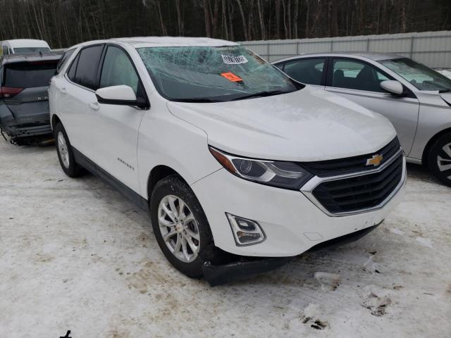 CHEVROLET EQUINOX LT 2020 2gnaxkev2l6188622