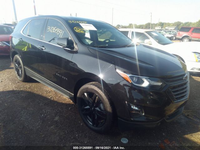 CHEVROLET EQUINOX 2020 2gnaxkev2l6190645