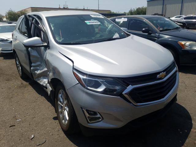 CHEVROLET EQUINOX LT 2020 2gnaxkev2l6204091