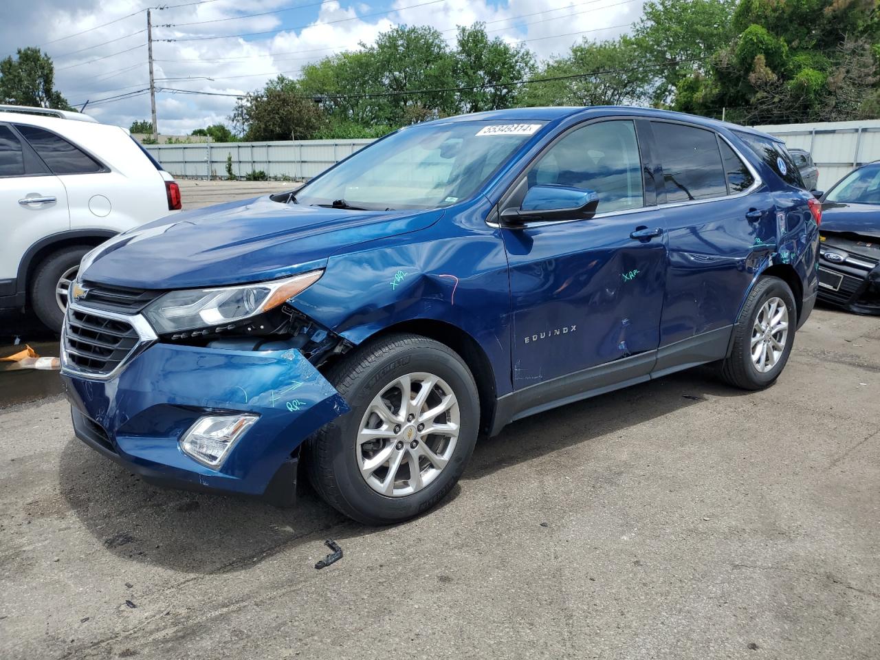 CHEVROLET EQUINOX 2020 2gnaxkev2l6207220