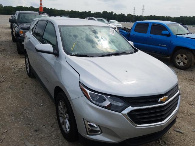 CHEVROLET EQUINOX LT 2020 2gnaxkev2l6211980