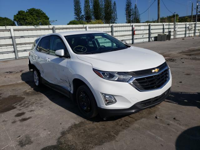 CHEVROLET EQUINOX LT 2020 2gnaxkev2l6218671