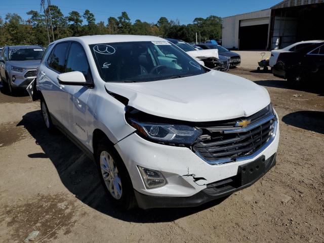 CHEVROLET EQUINOX LT 2020 2gnaxkev2l6223241