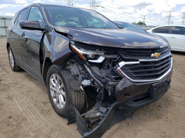 CHEVROLET EQUINOX LT 2020 2gnaxkev2l6244672