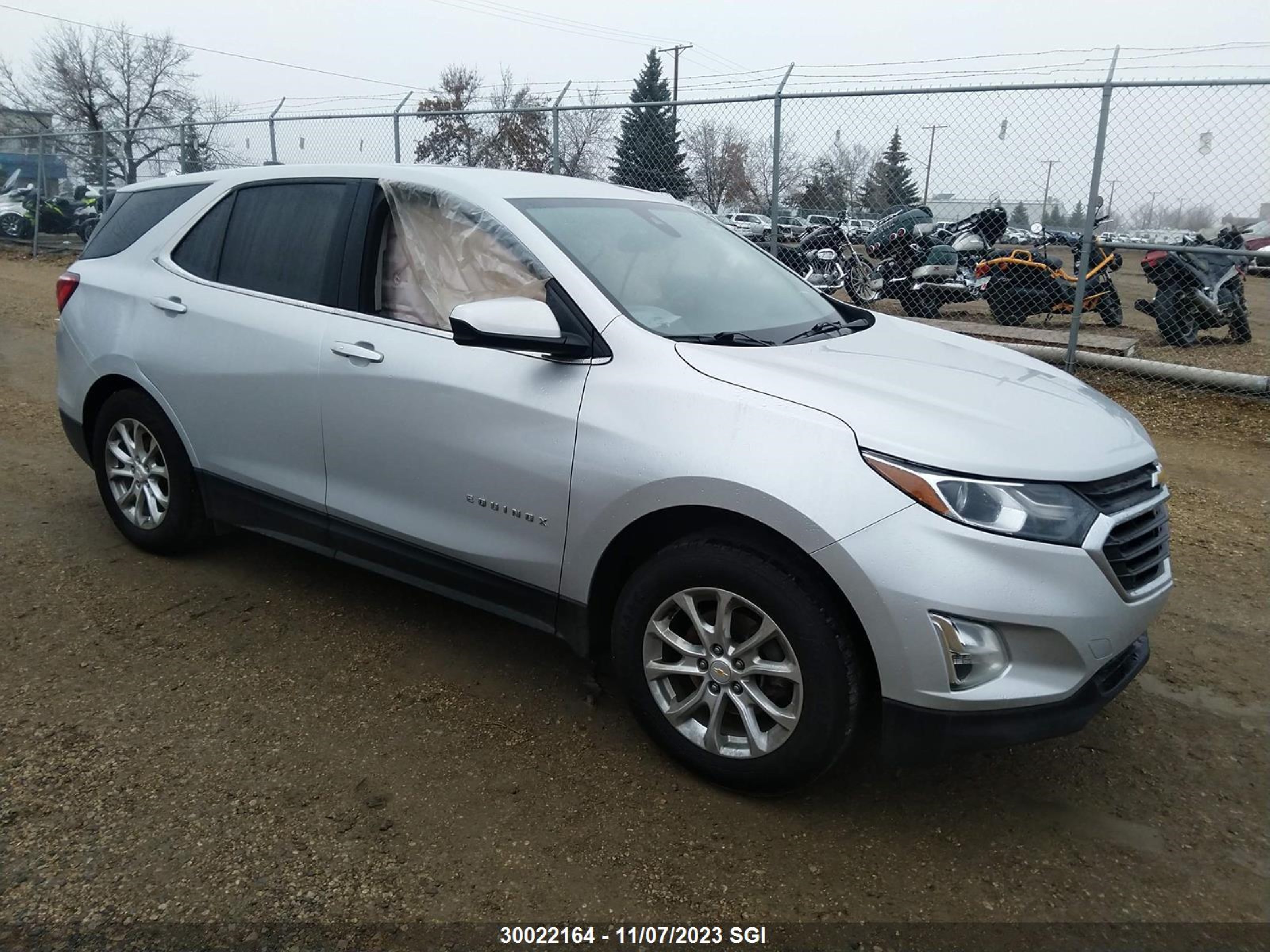 CHEVROLET EQUINOX 2020 2gnaxkev2l6253954