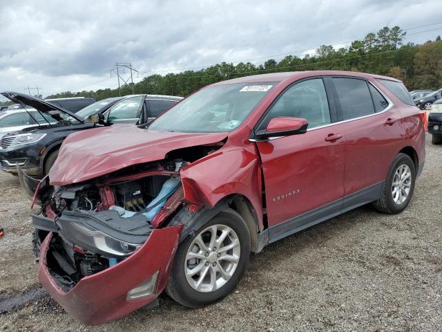 CHEVROLET EQUINOX LT 2020 2gnaxkev2l6262556