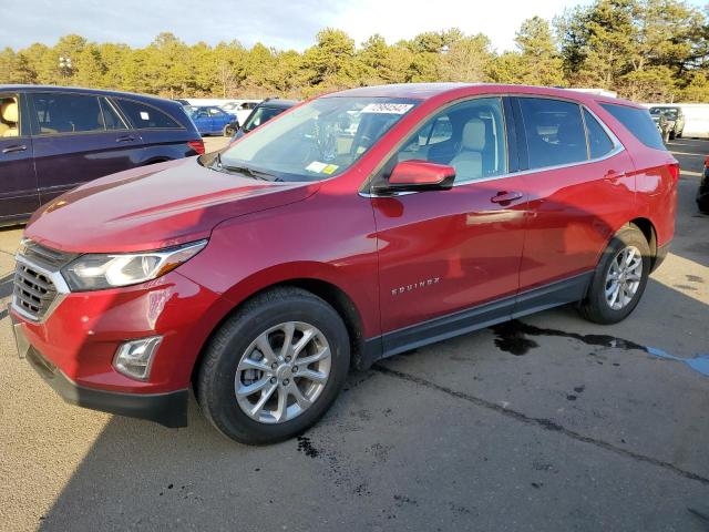 CHEVROLET EQUINOX LT 2020 2gnaxkev2l6267658