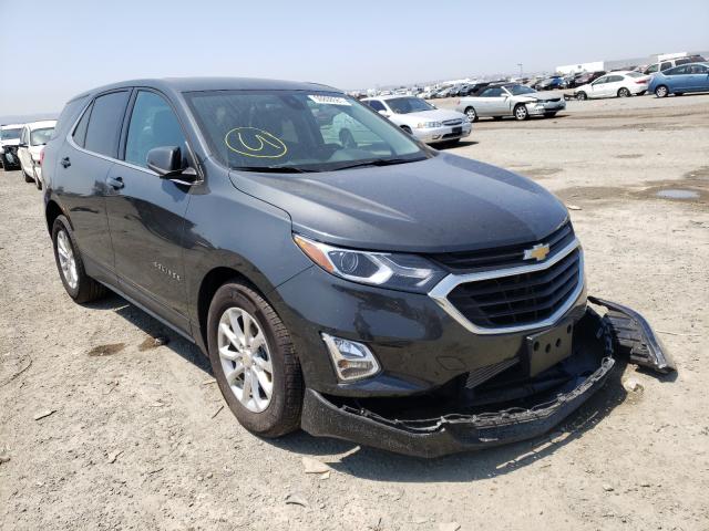 CHEVROLET EQUINOX LT 2020 2gnaxkev2l6277672