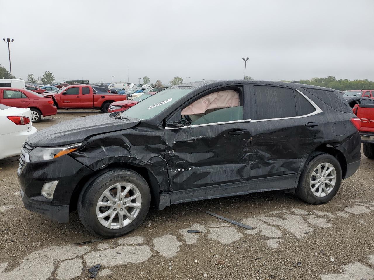 CHEVROLET EQUINOX 2021 2gnaxkev2m6113677