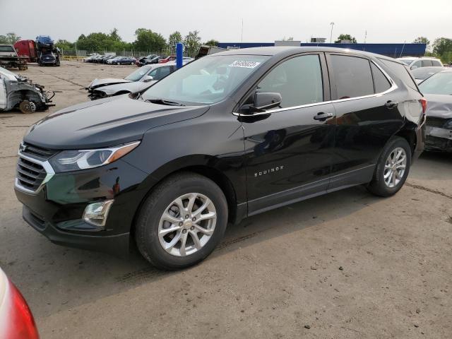 CHEVROLET EQUINOX LT 2021 2gnaxkev2m6135596